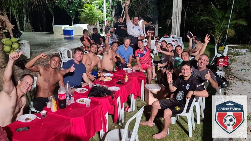 TORNEIO MARCAO 2020 - 