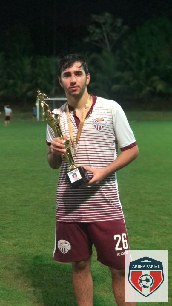 TORNEIO MARCAO 2020 - 