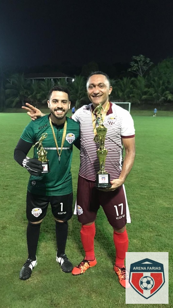 TORNEIO MARCAO 2020 - 