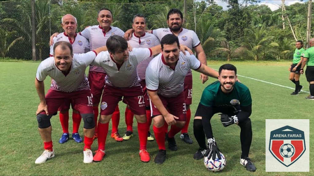 TORNEIO MARCAO 2020 - AMIZADE FC