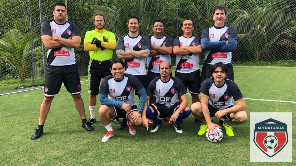 TORNEIO MARCAO 2020 - ARENA FARIAS