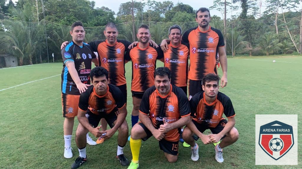 TORNEIO MARCAO 2020 - LARANJA MECANICA