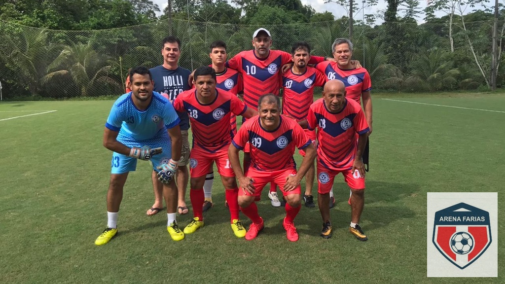 TORNEIO MARCAO 2020 - HEROIS DA RESISTENCIA