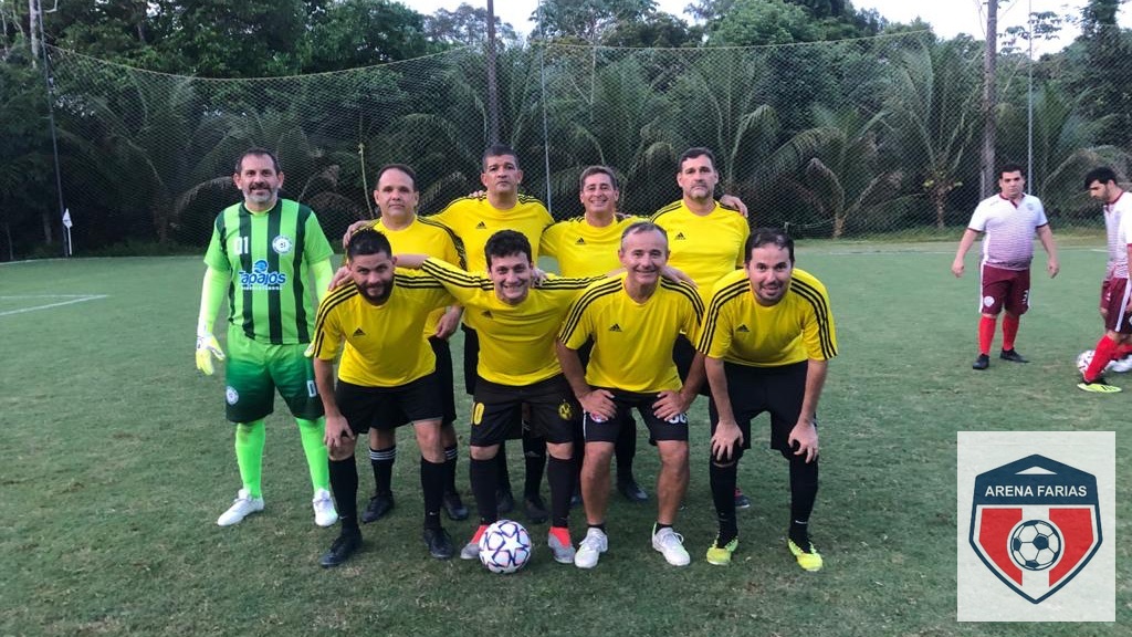 TORNEIO MARCAO 2020 - JOGAM DE TEIMOSOS