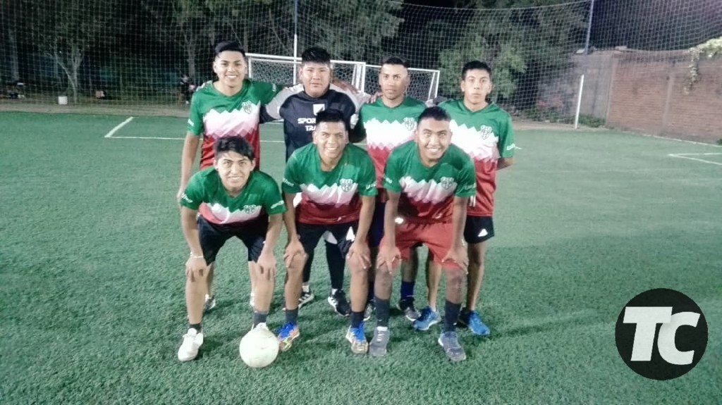 undefined - El Campeón KM 18 