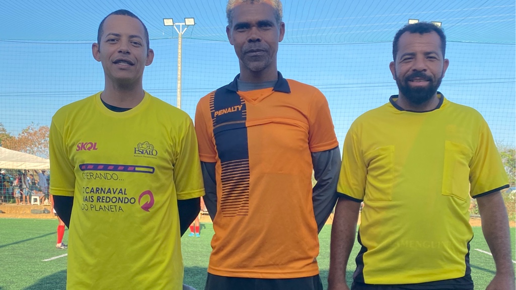 undefined - arbitragem do torneio