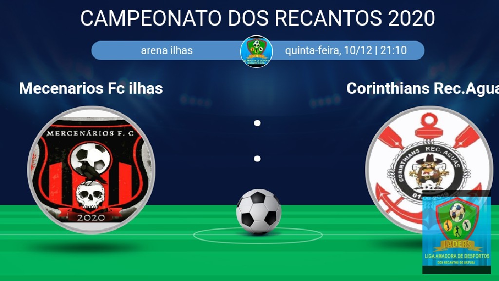 CAMPEONATO DOS  RECANTOS
2020
 - undefined