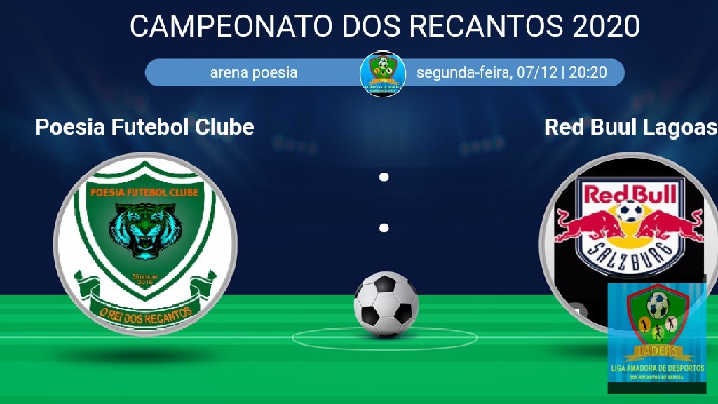 CAMPEONATO DOS  RECANTOS
2020
 - undefined
