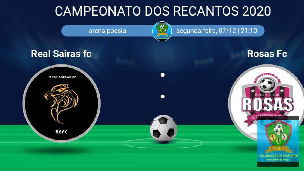 CAMPEONATO DOS  RECANTOS
2020
 - undefined