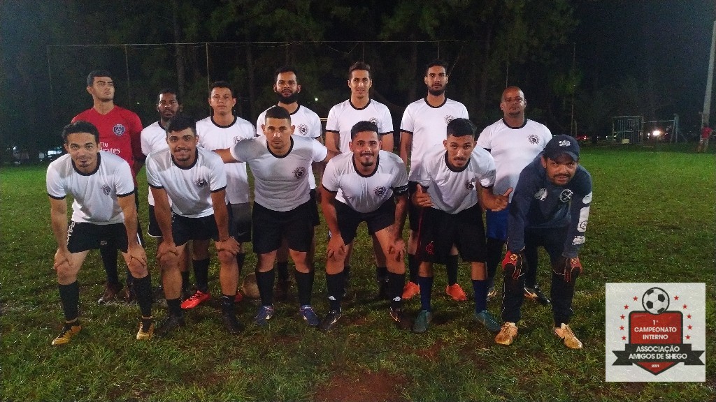 1° Campeonato Interno Associação Amigos de Shego - Timaço do ESPETINHO FIM de Tarde