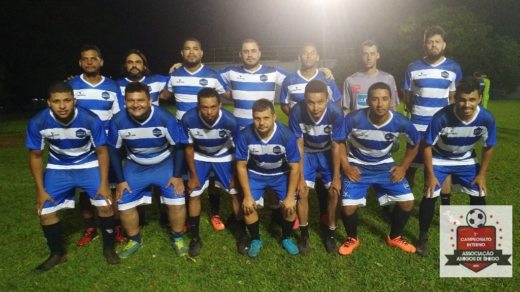 1° Campeonato Interno Associação Amigos de Shego - Equipe BETS ESPORTES LF, proporciou um belo espetáculo nessa segunda feira.
