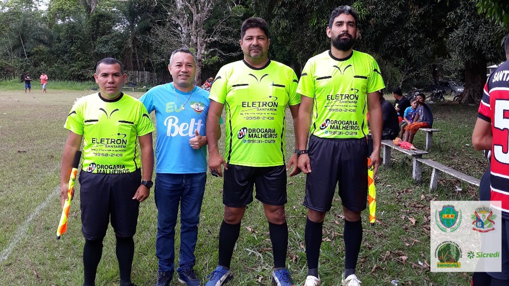 undefined - Vice Presidente da LEB Hugo Mota e Trio de Arbitragem