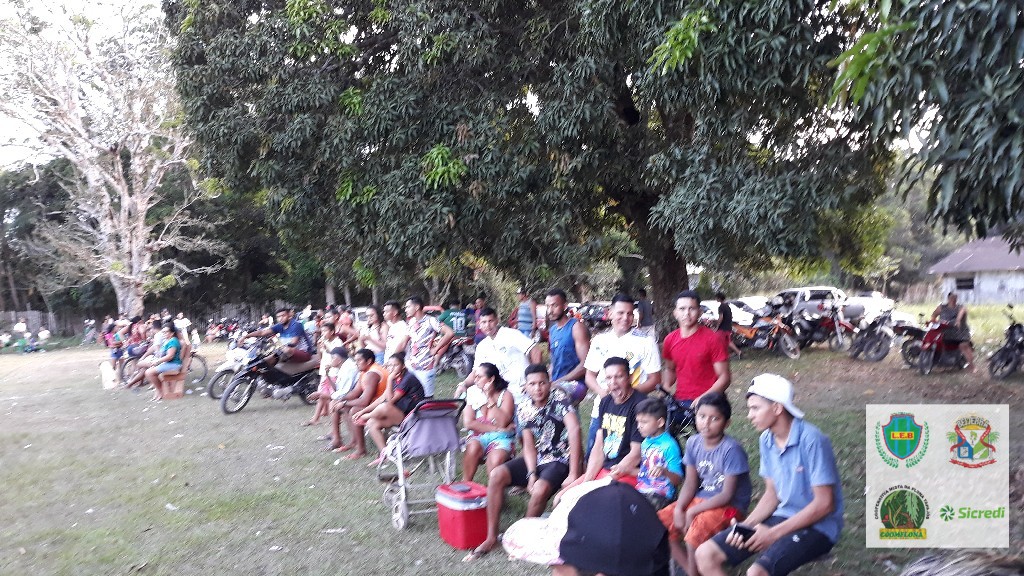 undefined - Torcida em peso no Campeonato Belterrense 2021