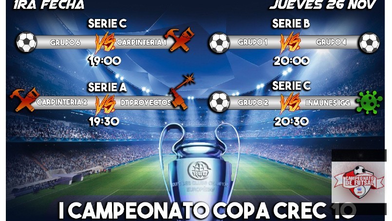 I COPA MELGAR CREC 10 - 2020 - undefined