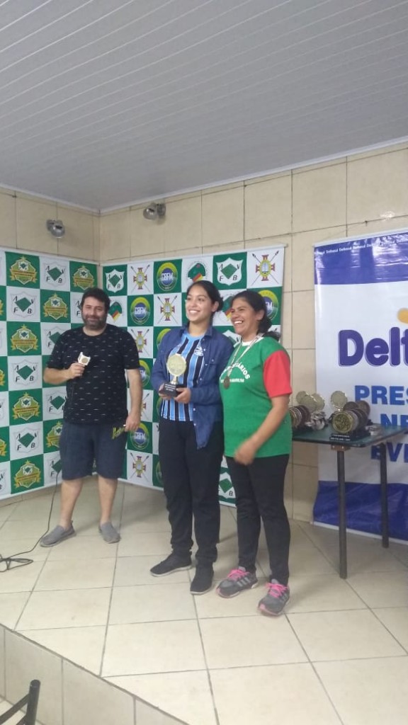 undefined - Finalistas do Feminino