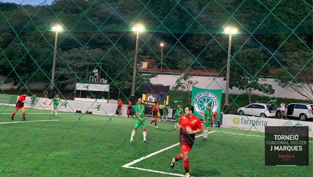 6° Torneio Funcional Soccer J Marques  - 