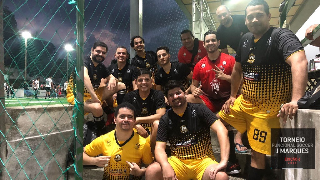 6° Torneio Funcional Soccer J Marques  - 