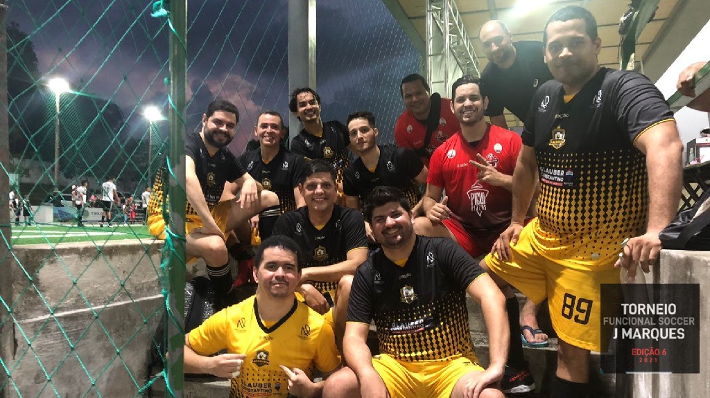 6° Torneio Funcional Soccer J Marques  - pós jogo terceira rodada