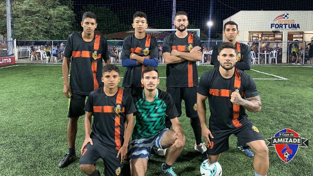 II Copa da Amizade - Resenha FC .💥💥💥