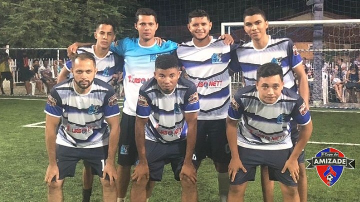 II Copa da Amizade - Avante ALPHA F.C 