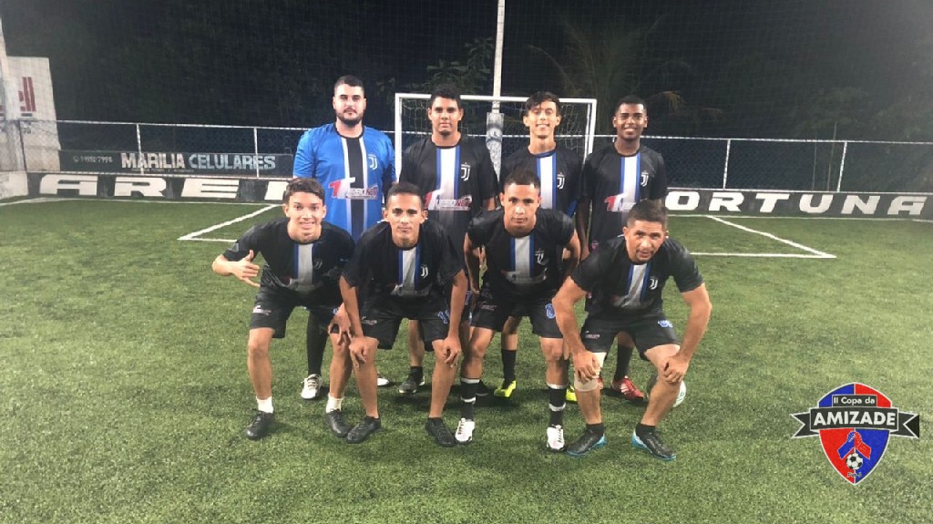 II Copa da Amizade - Juve!!!!