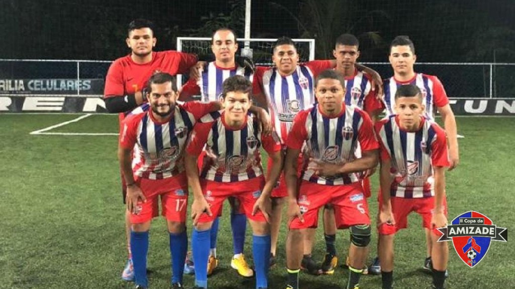 II Copa da Amizade - Tá- Lento