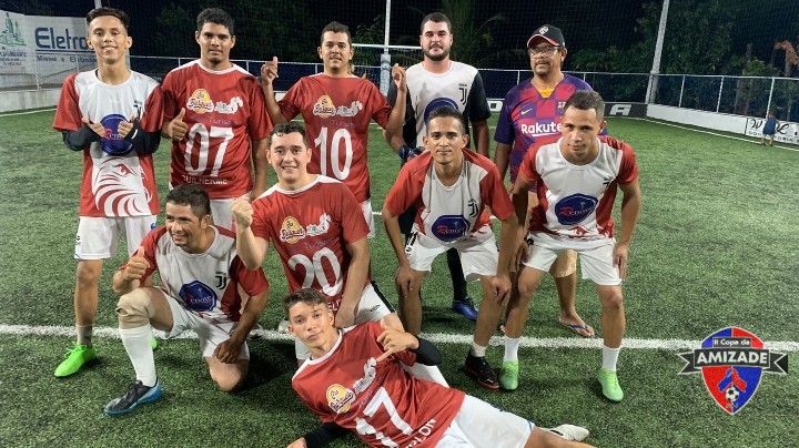 II Copa da Amizade - Campeão 1° edição🏆