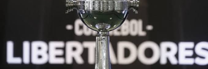 COPA LIBERTADORES DA ARENA 2021