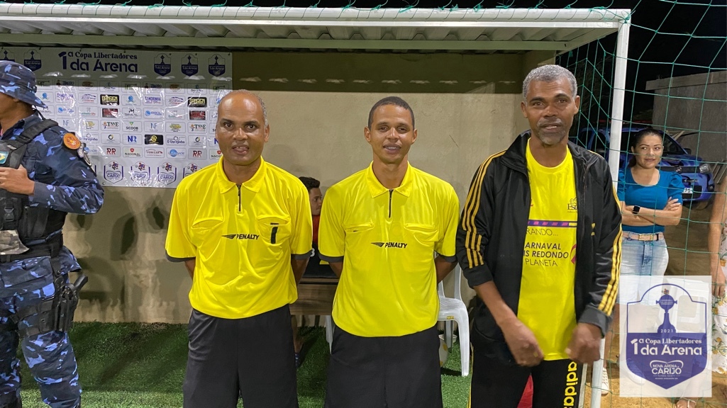 undefined - TRIO ARBITRAGEM 