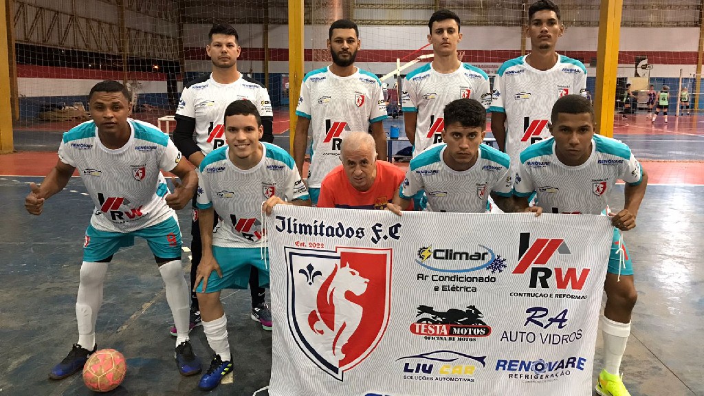 undefined - Ilimitados FC