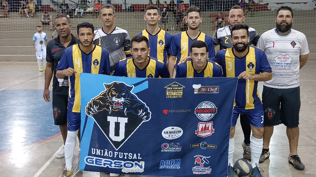 undefined - União Futsal