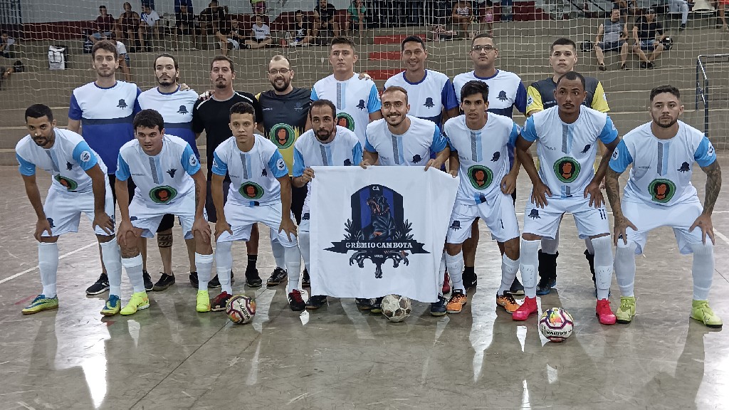 undefined - Grêmio Cambota