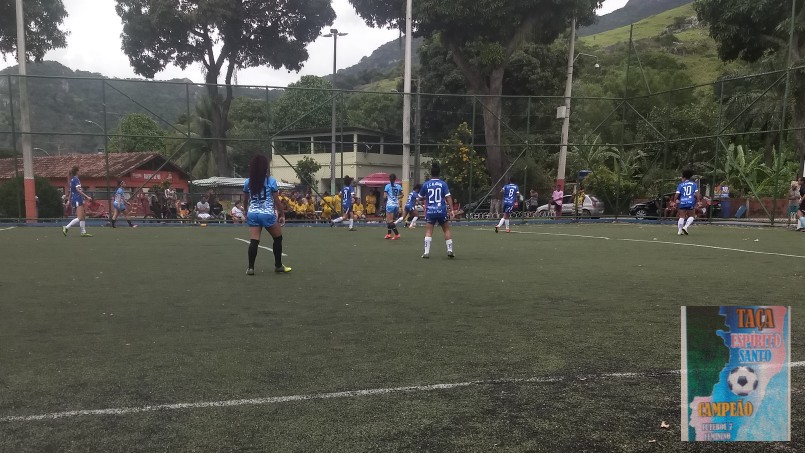 TAÇA ES DE FUTEBOL 7  - undefined