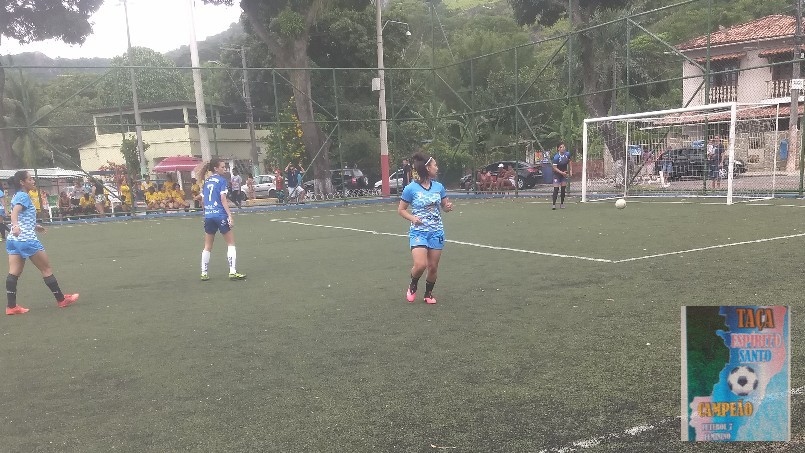 TAÇA ES DE FUTEBOL 7  - undefined