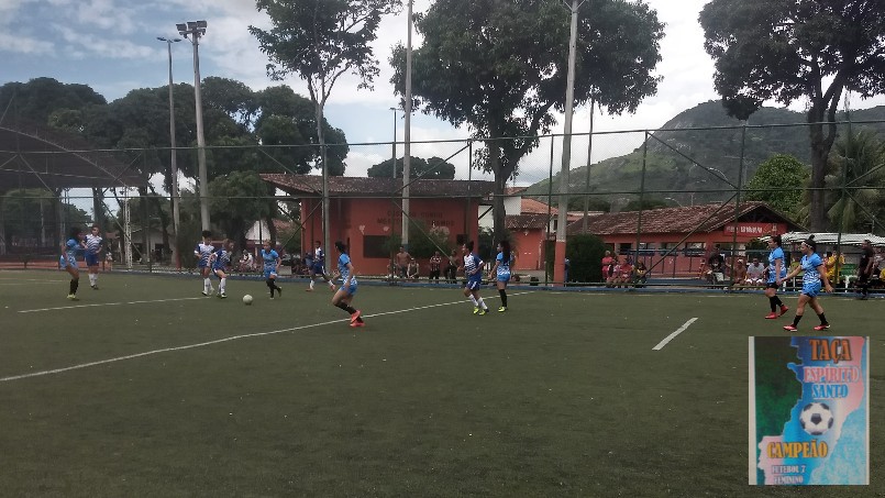TAÇA ES DE FUTEBOL 7  - undefined