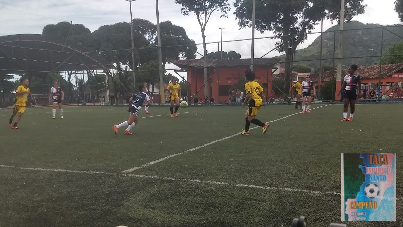 TAÇA ES DE FUTEBOL 7  - 