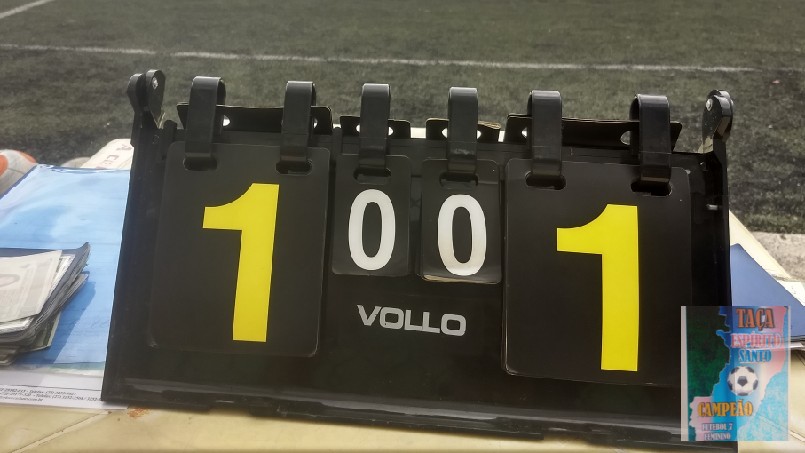 TAÇA ES DE FUTEBOL 7  - undefined