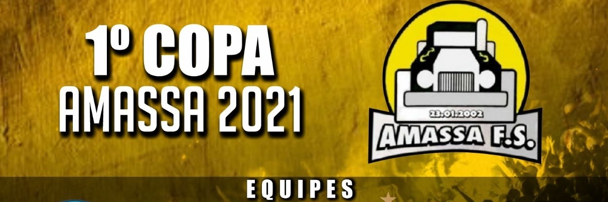 1 Copa Amassa 2021
