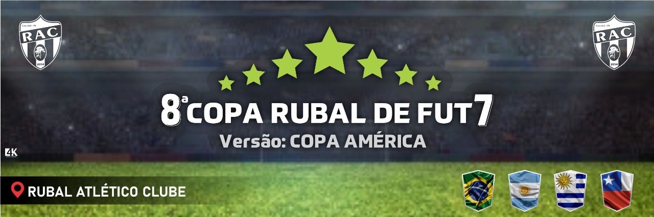 8ª COPA RUBAL DE FUT7
