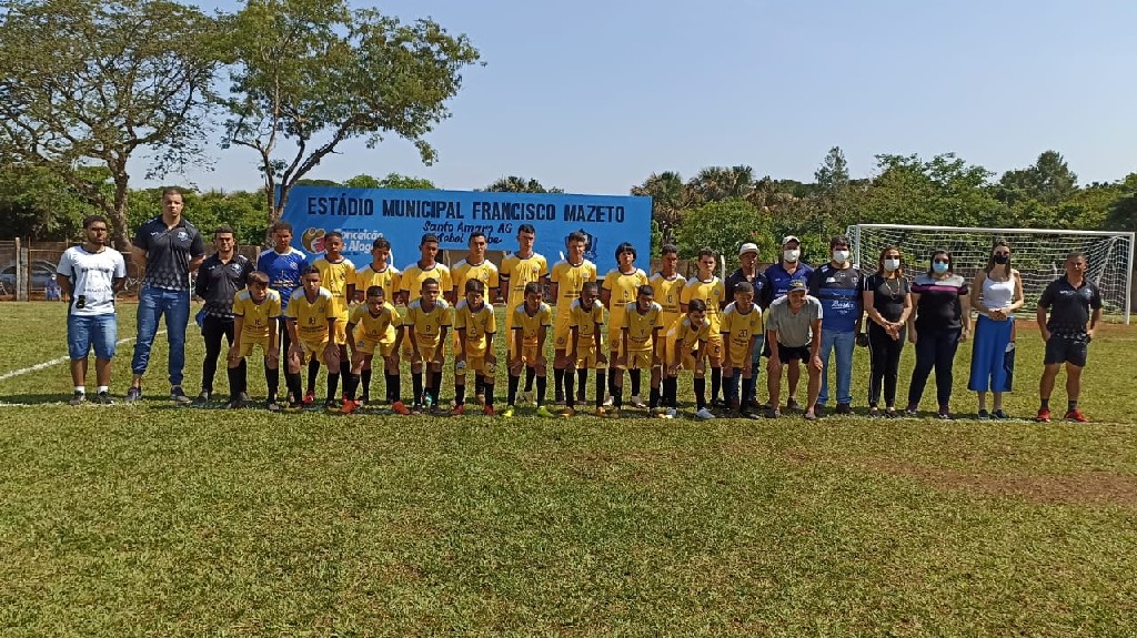 undefined - Equipe SAAG Conceição das Alagoas Sub 14