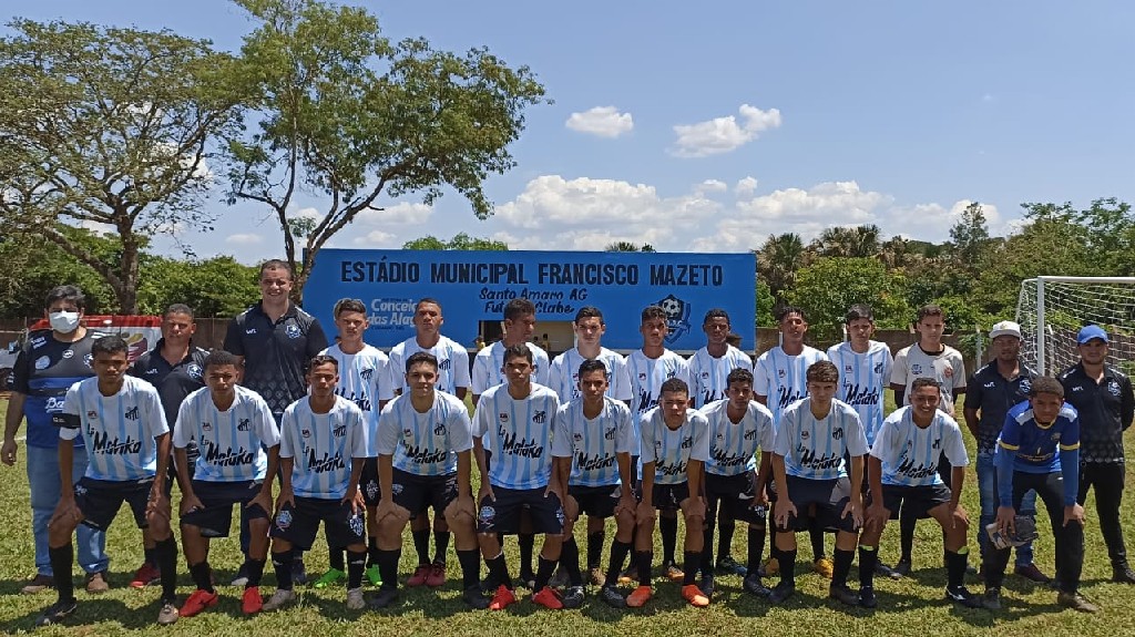 undefined - Equipe SAAG Conceição das Alagoas Sub 18