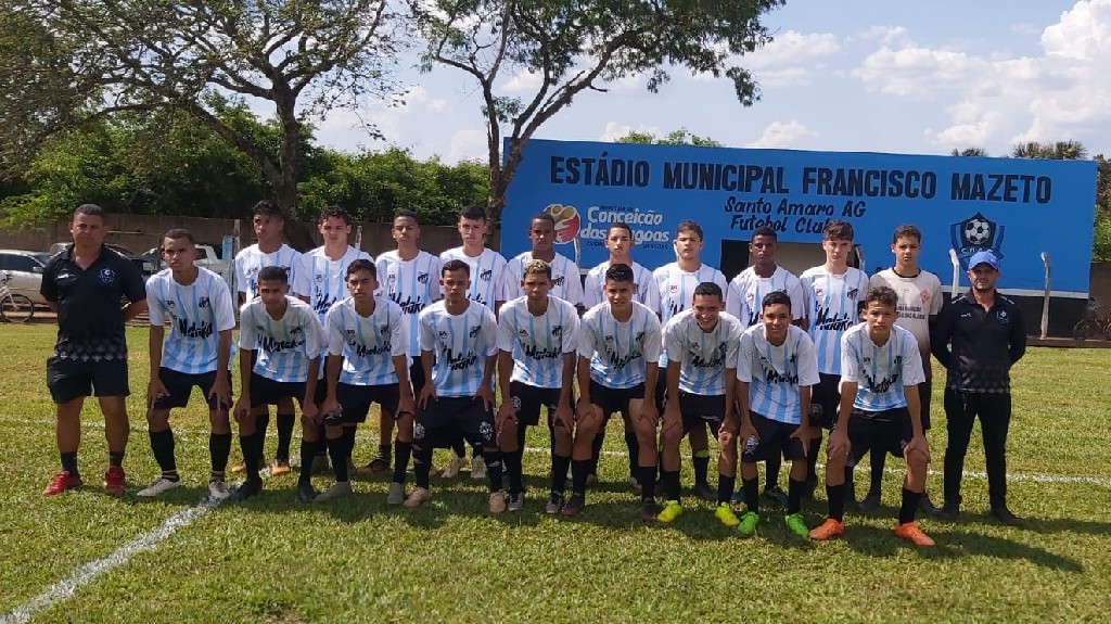 undefined - Equipe SAAG Conceição das Alagoas Sub 16