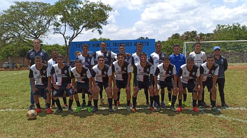 undefined - Equipe SAAG Conceição das Alagoas Sub 20
