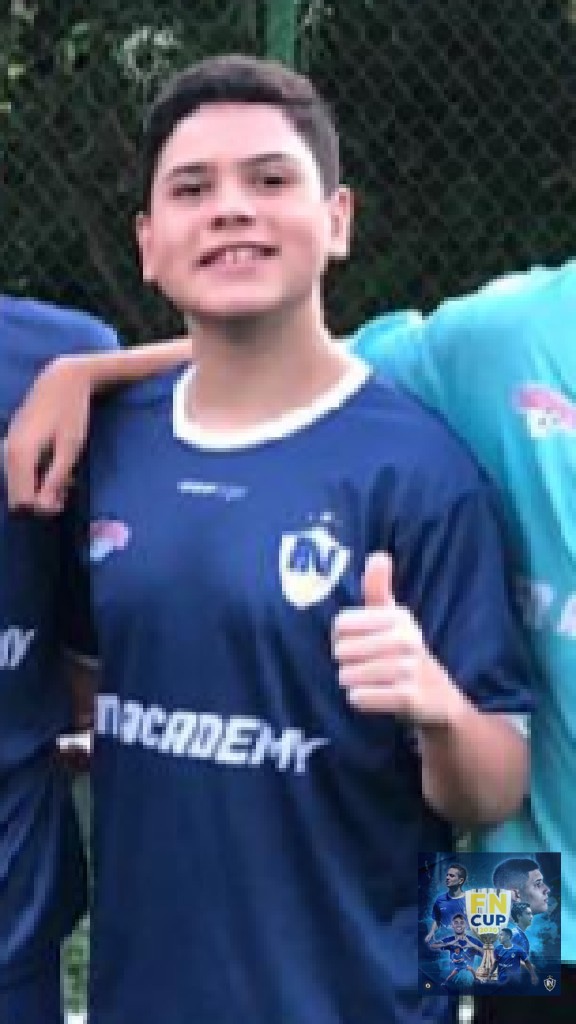 FN CUP - Destaque da Partida entre WOLFS x BULLS, foi o Atleta João Victor Loyola marcou um gol e ajudou a sua equipe a alcançar a vitória na 3° rodada FN CUP.