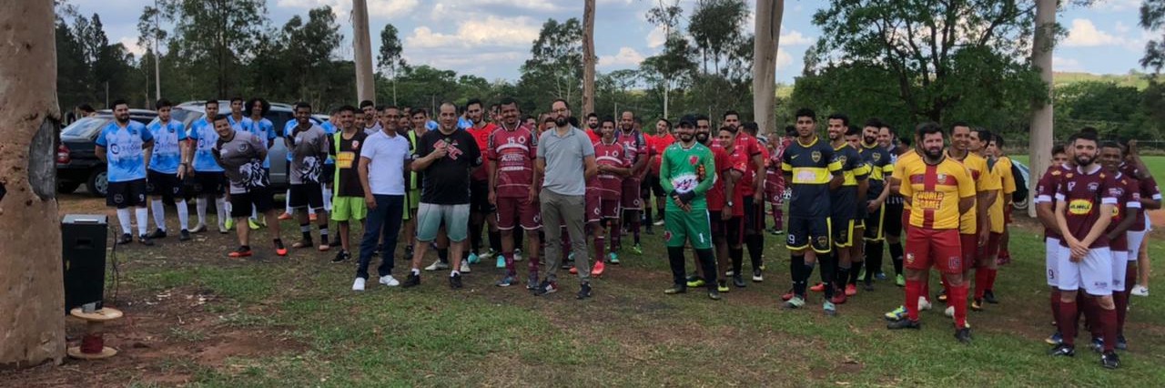 COPA CRISTÃ DE FUTEBOL 2021