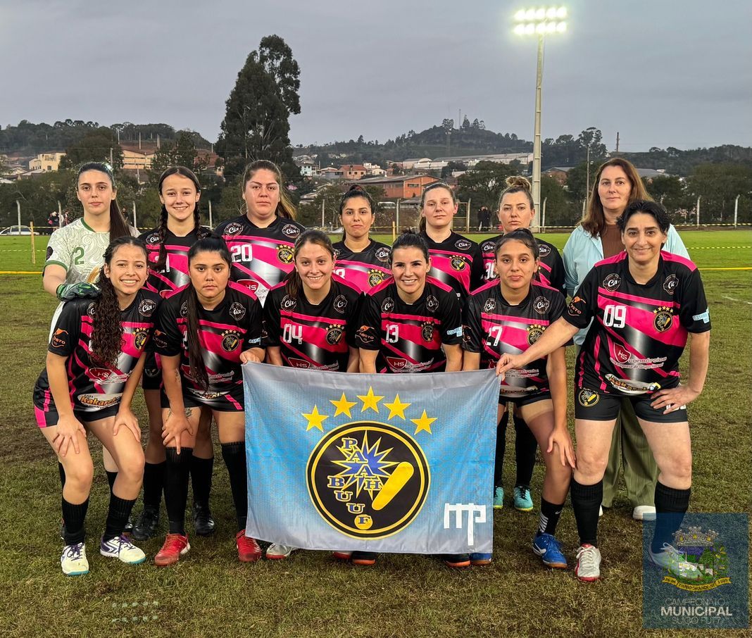 1º CAMPEONATO MUNICIPAL SUIÇO 2026 - PAAH BUUF                                