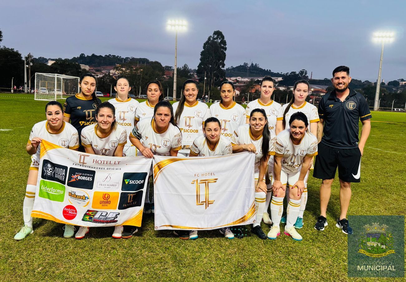 1º CAMPEONATO MUNICIPAL SUIÇO 2026 - FC HOTEL LT