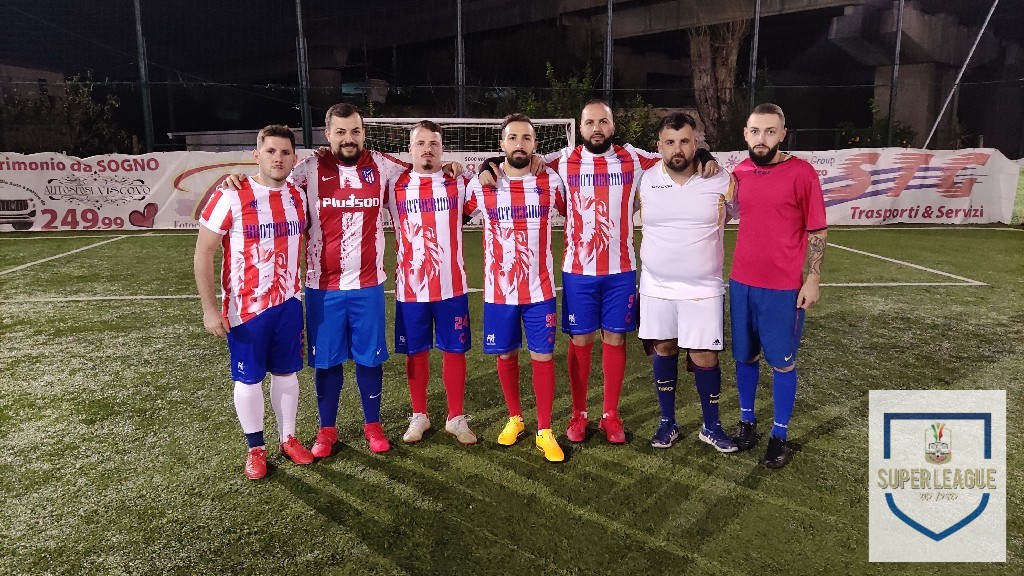 TROFEO SUPER LEAGUE  - ATLETICO MADRID