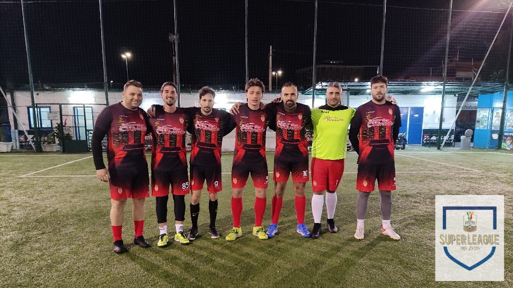 TROFEO SUPER LEAGUE  - NEWRIVAUTO