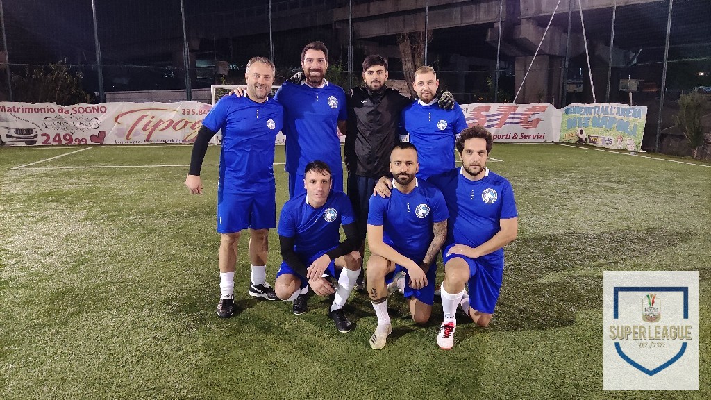 TROFEO SUPER LEAGUE  - PARTENOPEI